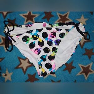 OP Polka Dot Bikini Bottoms